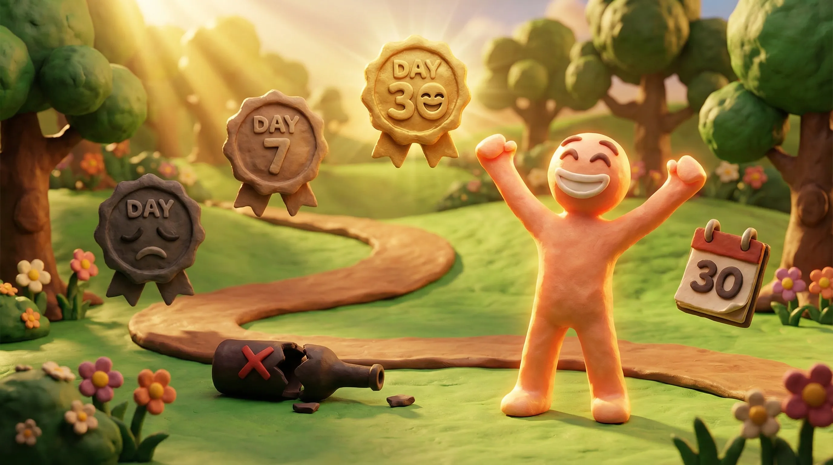 Quit Alcohol Timeline: What Happens When You Stop Drinking (30-Day Reality Check)